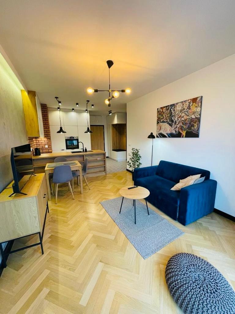 Drewnowska 77 Prime Apartment Łódź Buitenkant foto
