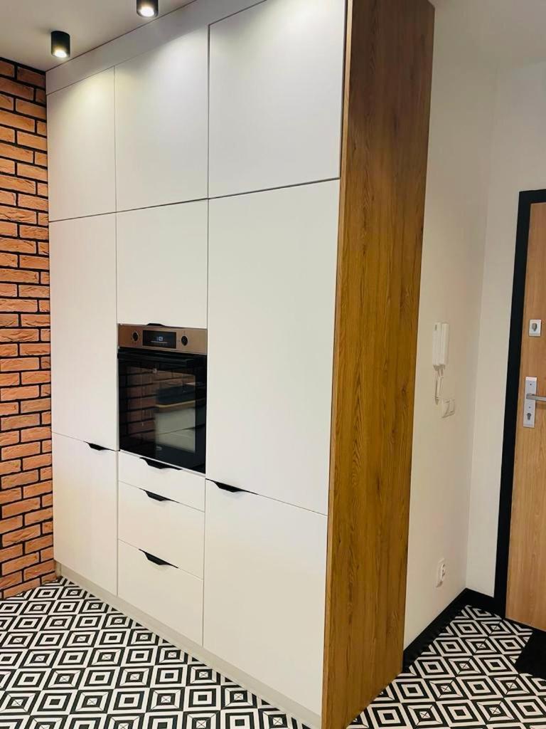 Drewnowska 77 Prime Apartment Łódź Buitenkant foto